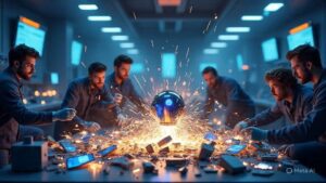 🧠 The Meta AI Shake-Up: Money, Morale, and the Madness of Superintelligence