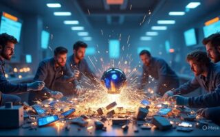 🧠 The Meta AI Shake-Up: Money, Morale, and the Madness of Superintelligence