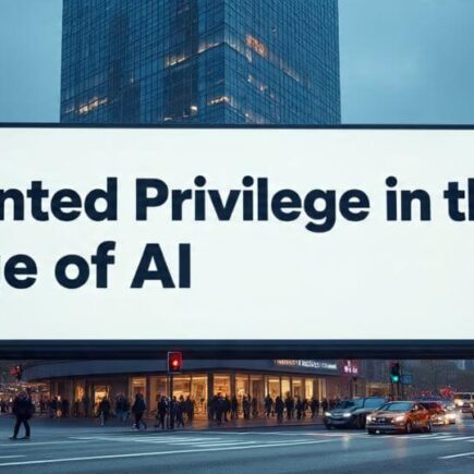 🏚️Rented Privilege in the Age of AI: Why “Free” Social Media Was Never Yours