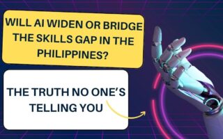 š¤ Will AI Widen or Bridge the Skills Gap in the Philippines?