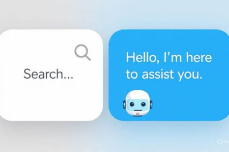 🚀 From Keywords to Conversations: How AI Search Is Rewriting the Rules of the Web