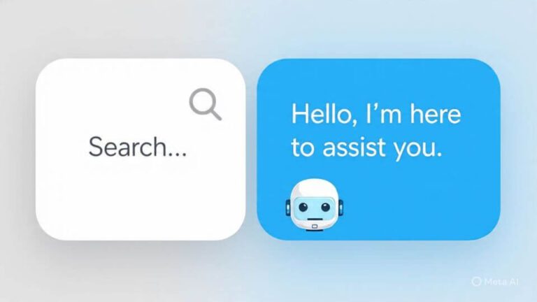 🚀 From Keywords to Conversations: How AI Search Is Rewriting the Rules of the Web