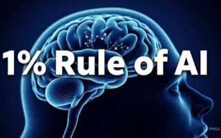 🧠 The 1% Rule of AI: How Quiet Daily Practice Can Make You Smarter Than 99% of People