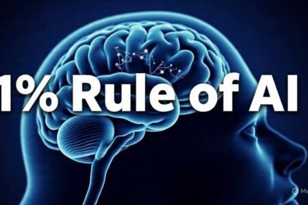 🧠 The 1% Rule of AI: How Quiet Daily Practice Can Make You Smarter Than 99% of People