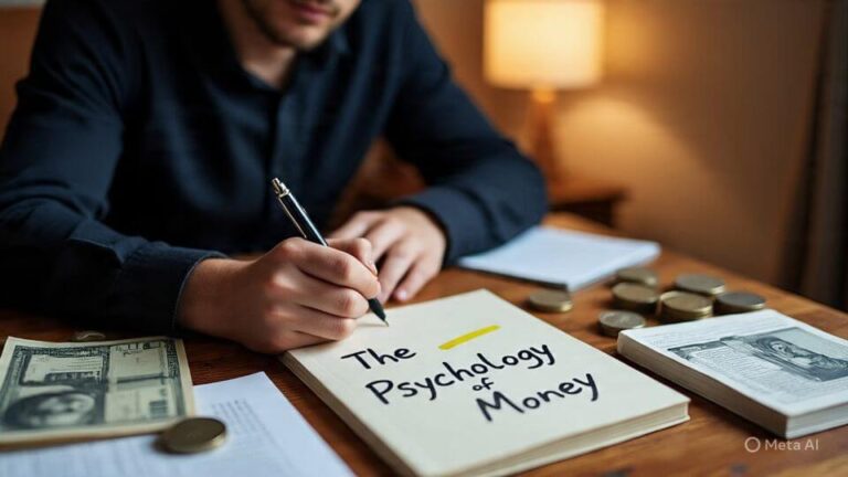 The Psychology of Money: Why This 20-Chapter Book Can Change the Way Filipinos See Wealth