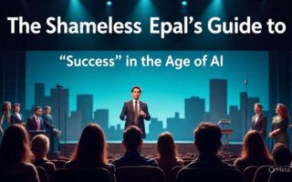 🎭 The Shameless Epal’s Guide to “Success” in the Age of AI