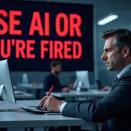 🔥 "Use AI or Get Fired": Why This CEO's Ultimatum is a Warning to Every Filipino Worker