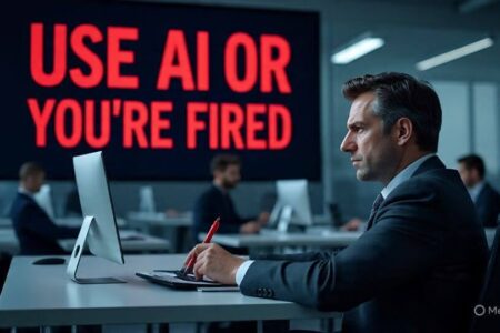 🔥 "Use AI or Get Fired": Why This CEO's Ultimatum is a Warning to Every Filipino Worker