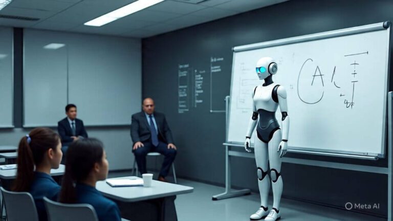 When AI Outsmarts Your Teacher, Boss, and Parents: Who Should You Trust Now?