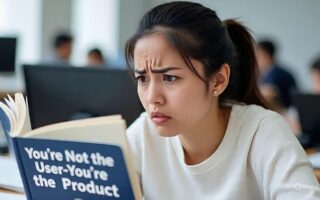 🧠 You’re Not the User—You’re the Product