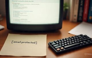 Your First Email Address in the 90s Just Outlived Half the AI Tools of Today