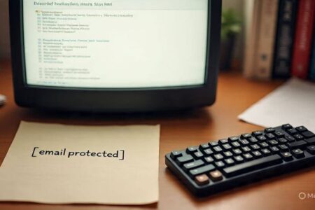 Your First Email Address in the 90s Just Outlived Half the AI Tools of Today
