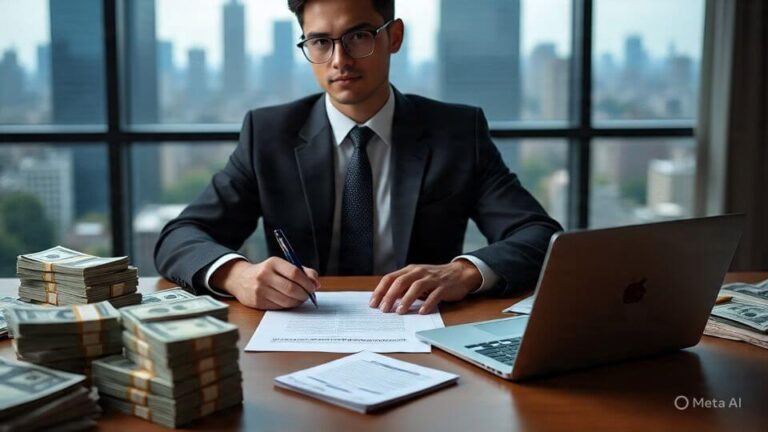 🔥 YOUR MONEY, YOUR LIFE IN THE AGE OF AI: The Brutal Truths No One is Telling You