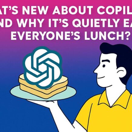 🚀 What’s New About Copilot—and Why It’s Quietly Eating Everyone’s Lunch