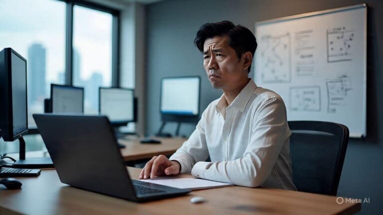 Running a Non-Profit Life in the Age of AI: What a Shame!