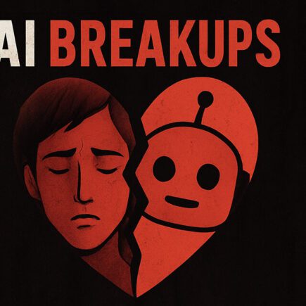 AI Breakups: When Chatbots Replace Real Relationships