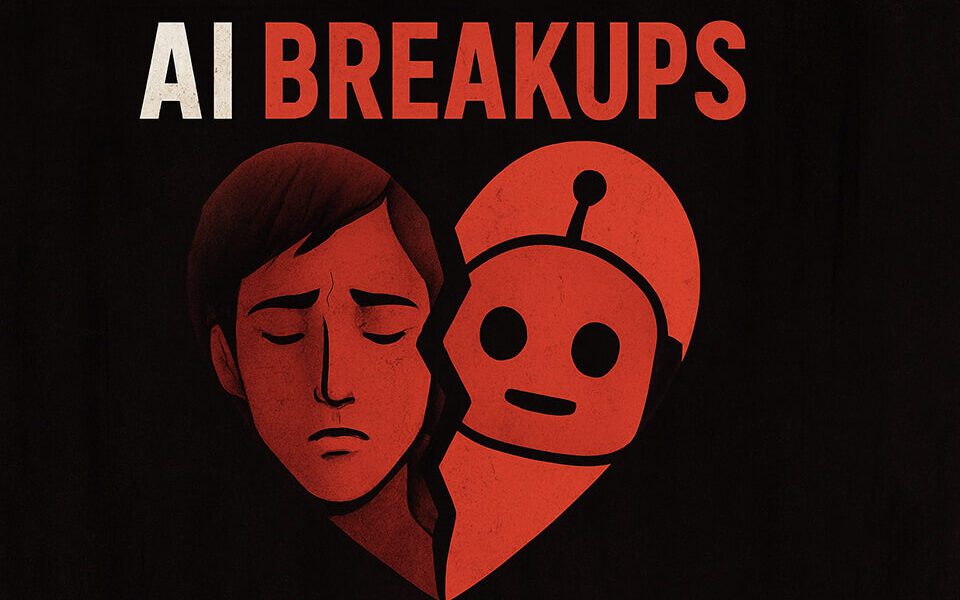 AI Breakups: When Chatbots Replace Real Relationships