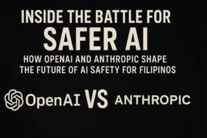 Inside the Battle for Safer AI: What OpenAI and Anthropic’s Joint Safety Tests Mean for the Future of AI in the Philippines