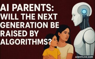AI Parents: Will the Next Generation Be Raised by Algorithms?