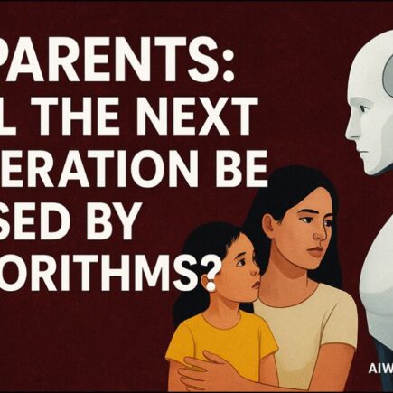 AI Parents: Will the Next Generation Be Raised by Algorithms?