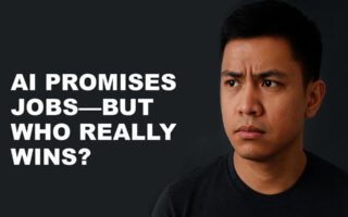 AI Promises Jobs—But Who Really Wins? A Filipino Look at OpenAI’s Economic Opportunity Pitch