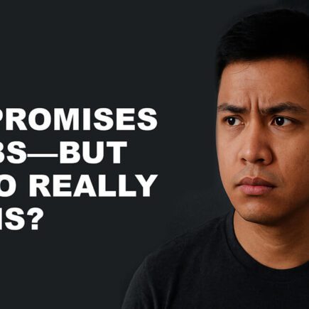 AI Promises Jobs—But Who Really Wins? A Filipino Look at OpenAI’s Economic Opportunity Pitch