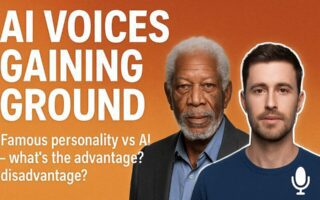 🎙️When AI Speaks Like Morgan Freeman: The Promise and Peril of Deepfake Voices