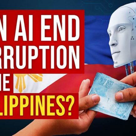 Can AI End Corruption in the Philippines?