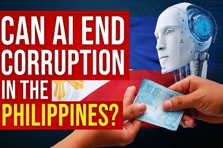 Can AI End Corruption in the Philippines?