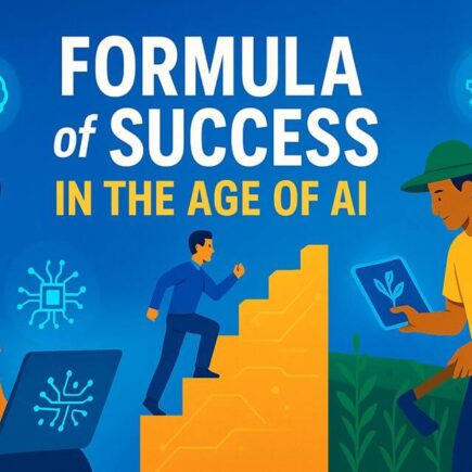 The New Formula of Success in the Age of AI: It’s Not Just Brains, It’s Consistency + Adaptability
