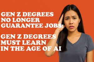 Gen Z Degrees No Longer Guarantee Jobs: A Wake-Up Call for Filipinos