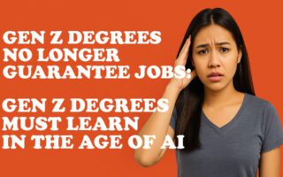 Gen Z Degrees No Longer Guarantee Jobs: A Wake-Up Call for Filipinos