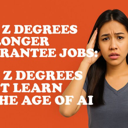 Gen Z Degrees No Longer Guarantee Jobs: A Wake-Up Call for Filipinos