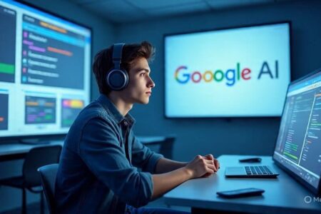 Google’s New AI Language Tool: A Duolingo Rival or Something Bigger?