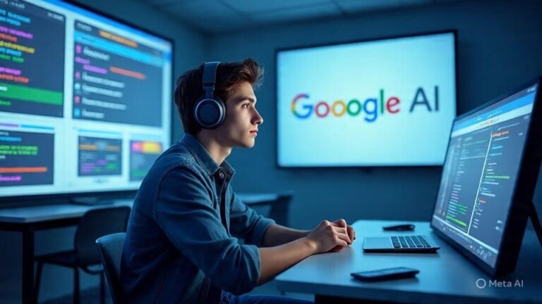 Google’s New AI Language Tool: A Duolingo Rival or Something Bigger?