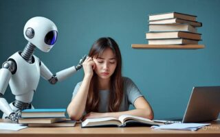 Learning, Studying, and Offloading in the Age of AI: Between Growth and Complacency