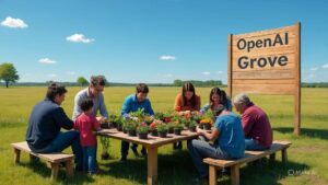 OpenAI Grove: The Seedbed Where Tomorrow’s AI Founders Grow