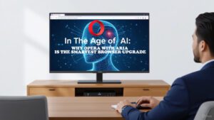 🚀 In the Age of AI: Why Opera Might Be Your Smartest Browsing Upgrade