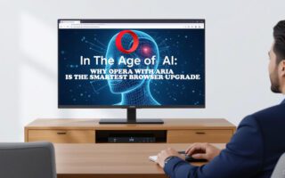 🚀 In the Age of AI: Why Opera Might Be Your Smartest Browsing Upgrade