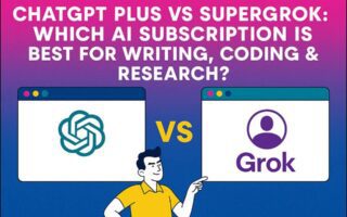 ChatGPT Plus vs. SuperGrok: Which AI Subscription Fits You?