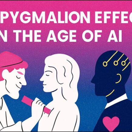 🧠 The Pygmalion Effect in the Age of AI: Why Our Expectations of Technology—and Ourselves—Shape the Future