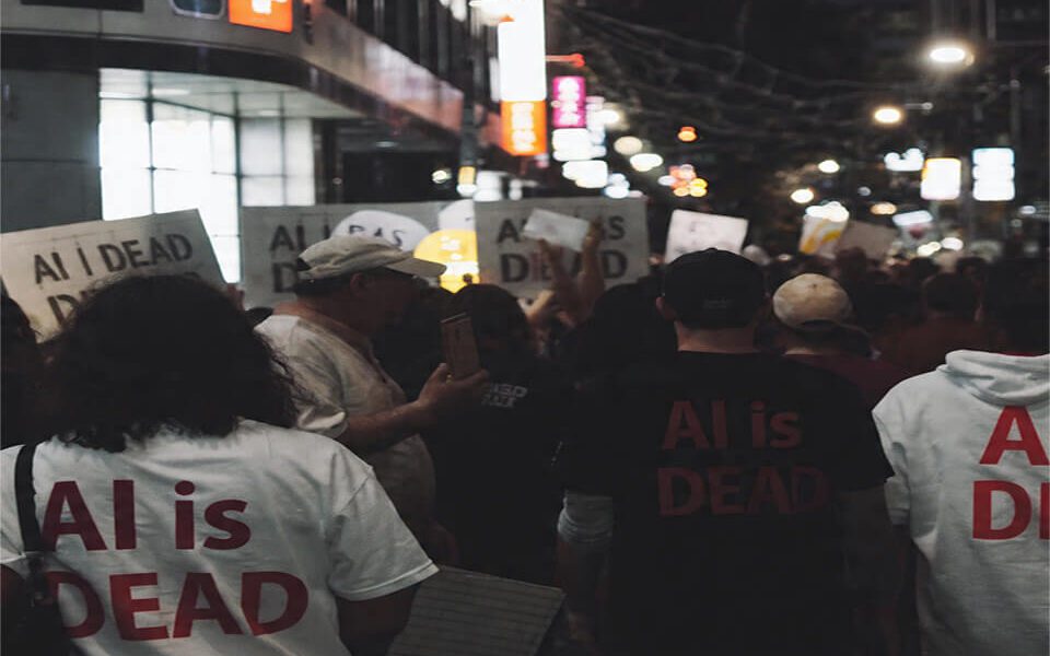 🧠 They’re at It Again: “AI Is Dead,” Long Live the Hype Machine
