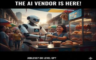 Will Your Taho Vendor Be Replaced by a Robot? (The Filipino Guide to AI Job Shock!) 🤖🇵🇭