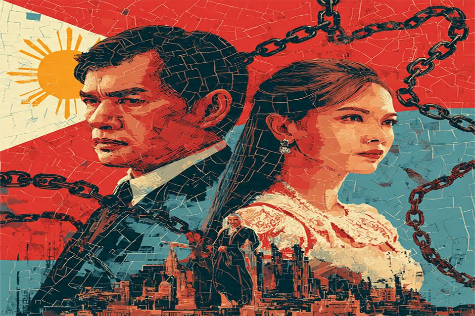 The AI Verdict: Can Blockchain Finally End Extreme Corruption in the Philippines? π΅π