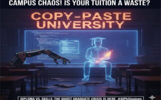Campus Chaos: Is Your College Tuition Now Just an Expensive Subscription to the Past? 😱🇵🇭