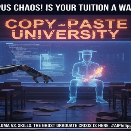 Campus Chaos: Is Your College Tuition Now Just an Expensive Subscription to the Past? 😱🇵🇭
