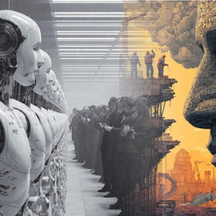 🤖 Stop Worrying About Skynet. You’re Already an AI Data Slave.