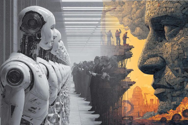 🤖 Stop Worrying About Skynet. You’re Already an AI Data Slave.