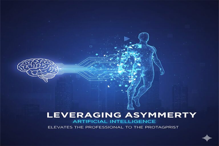 🏆 From Professional to Protagonist: How AI Turns Diskarte into Asymmetric Power