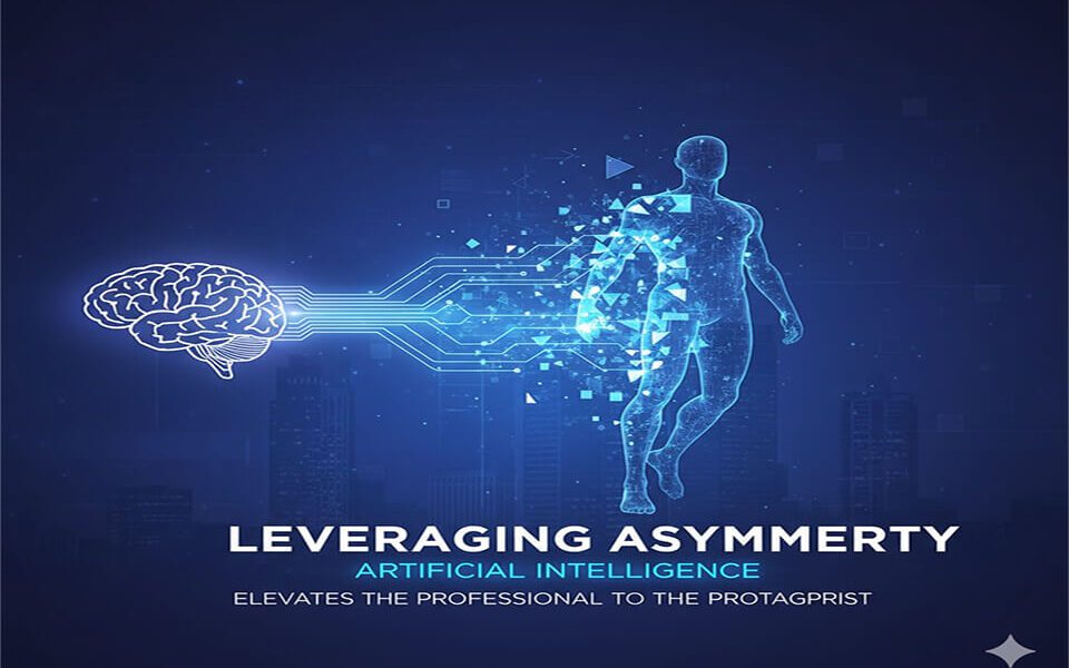 🏆 From Professional to Protagonist: How AI Turns Diskarte into Asymmetric Power